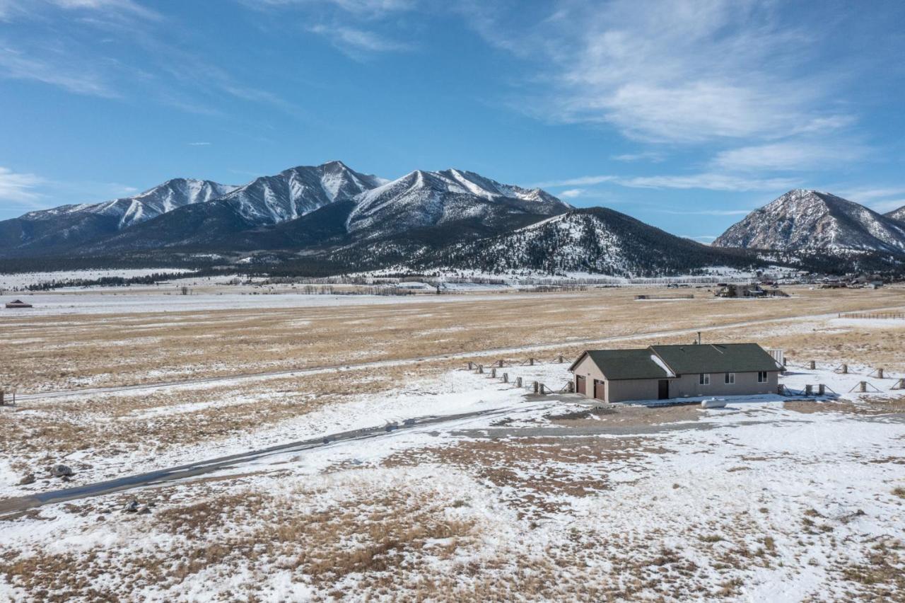 Buena Vista Mountain Retreat - Ultimate Privacy With Spa & Unbeatable Views Exterior foto