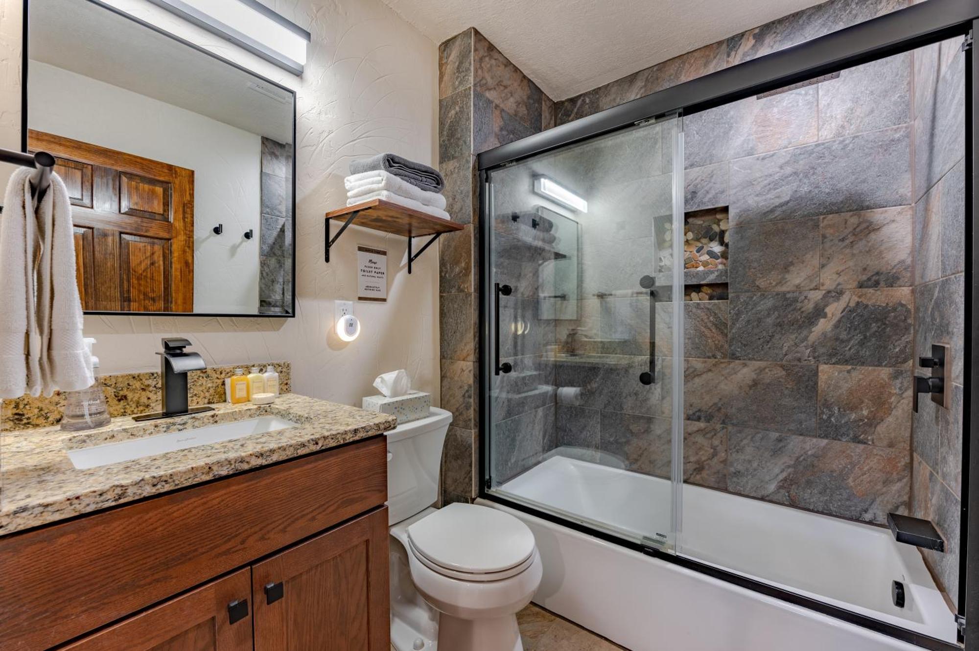 Buena Vista Mountain Retreat - Ultimate Privacy With Spa & Unbeatable Views Exterior foto