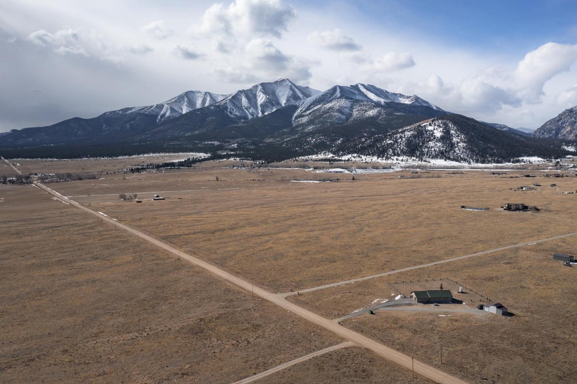 Buena Vista Mountain Retreat - Ultimate Privacy With Spa & Unbeatable Views Exterior foto
