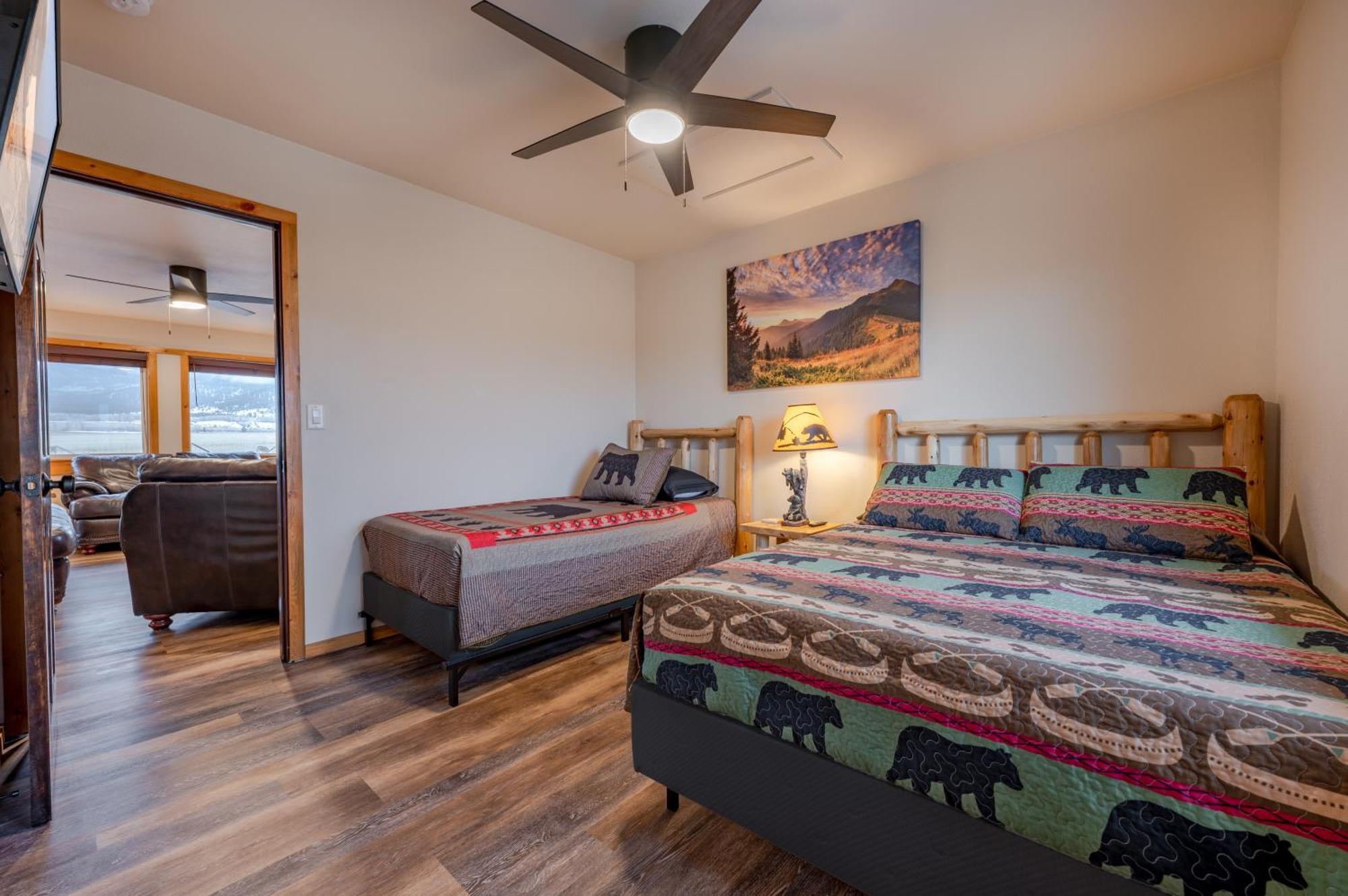 Buena Vista Mountain Retreat - Ultimate Privacy With Spa & Unbeatable Views Exterior foto