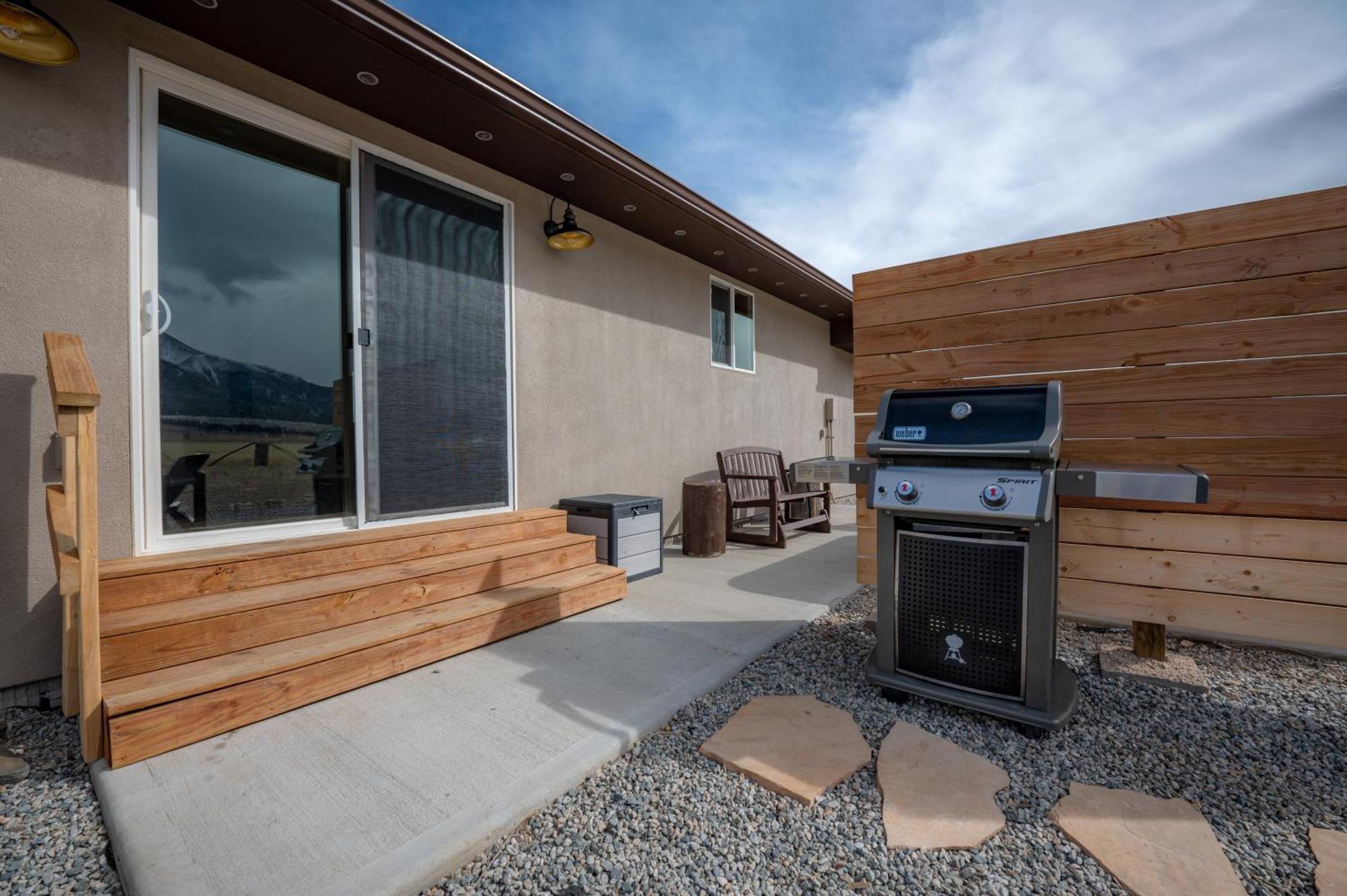Buena Vista Mountain Retreat - Ultimate Privacy With Spa & Unbeatable Views Exterior foto